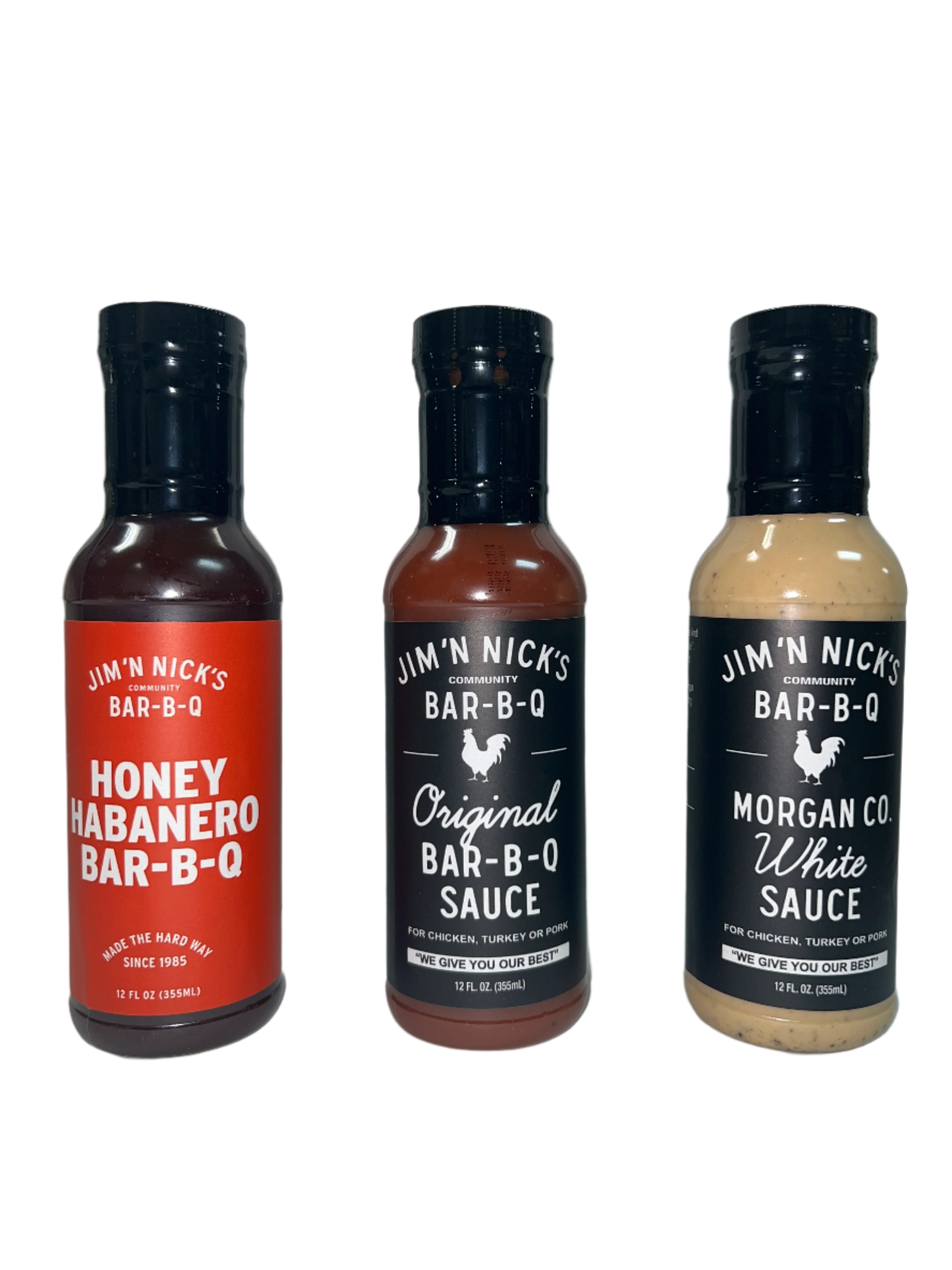 Jim 'N Nick's BBQ Sauces