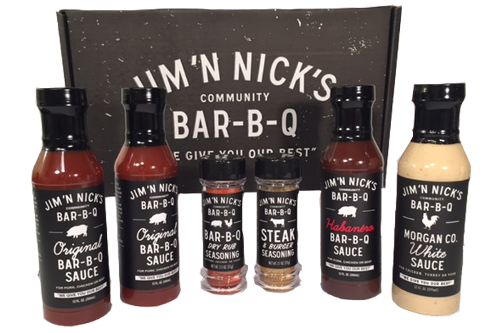 Jim N Nicks Nutritional Information