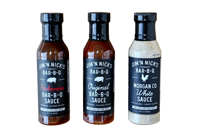 Jim 'N Nick's BBQ Sauces