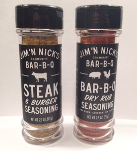 Jim 'N Nick's BBQ Seasoning